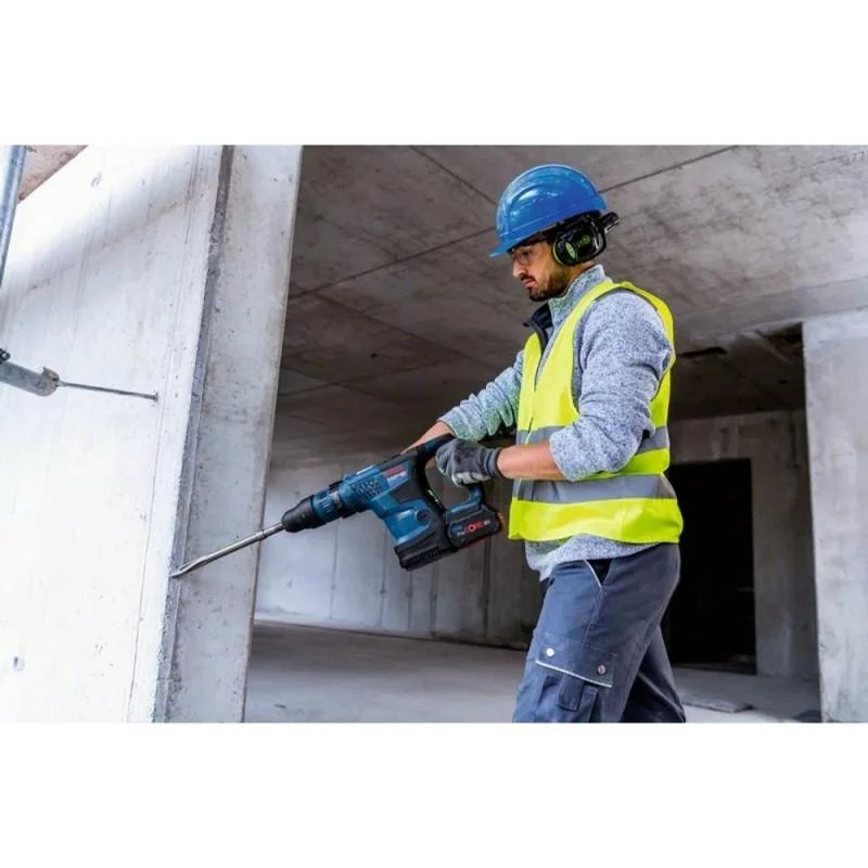 Bosch GBH 18V-36 C, CC be akumuliatoriaus ir kroviklio