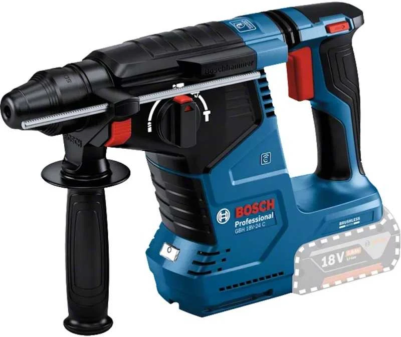 Bosch GBH 18V-24 C Solo L-Boxx 238