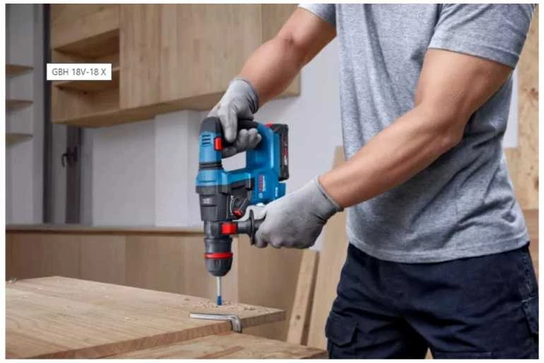 Bosch GBH 18V-18 X Solo, CT