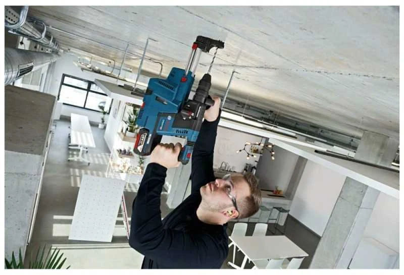 Bosch GBH 18V-26 F GDE 18V-16 LB, 2x5.5PrC, 1880CV