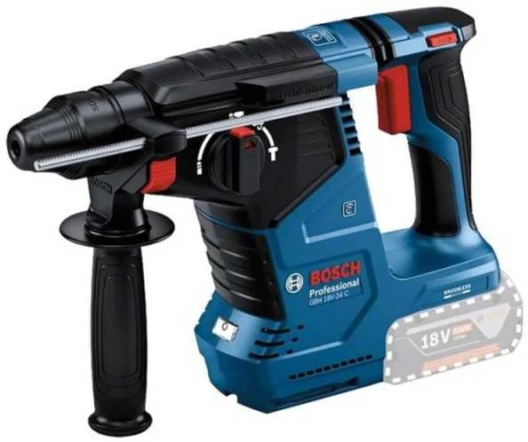 Bosch Akumuliatorinis perforatorius GBH 18V-26 F, be akumuliatoriaus ir kroviklio