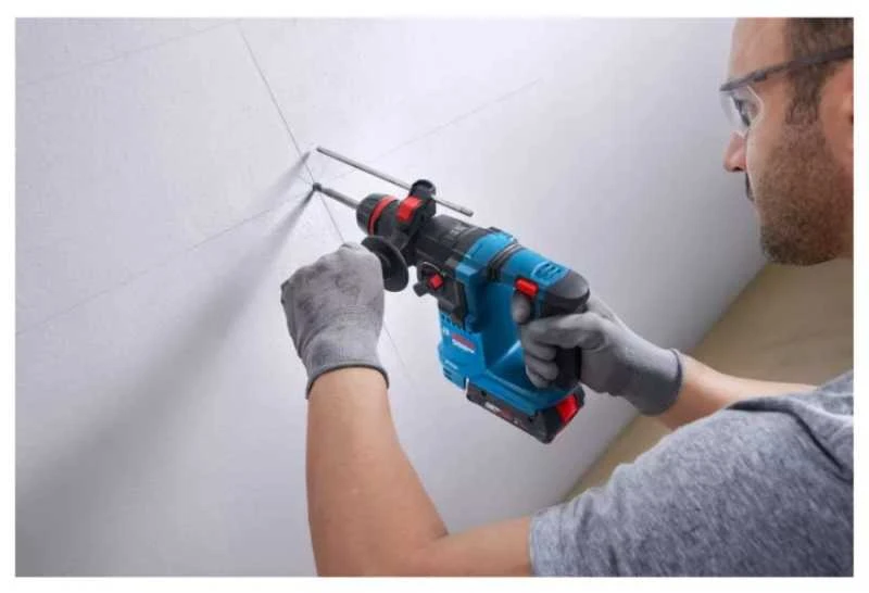 Bosch GBH 18V-18 X Solo, CT