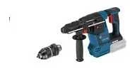 Bosch Akumuliatorinis perforatorius GBH 18V-26 F, be akumuliatoriaus ir kroviklio