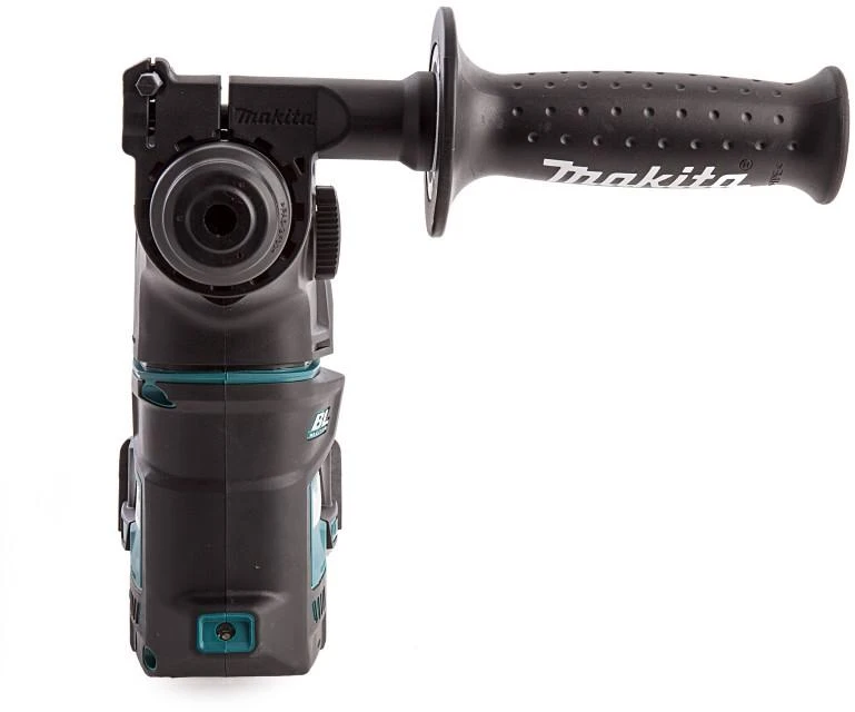 Makita DHR171Z Akumuliatorinis perforatorius, 18 V, SDS+, LED, Be akumuliatorių ir kroviklio!