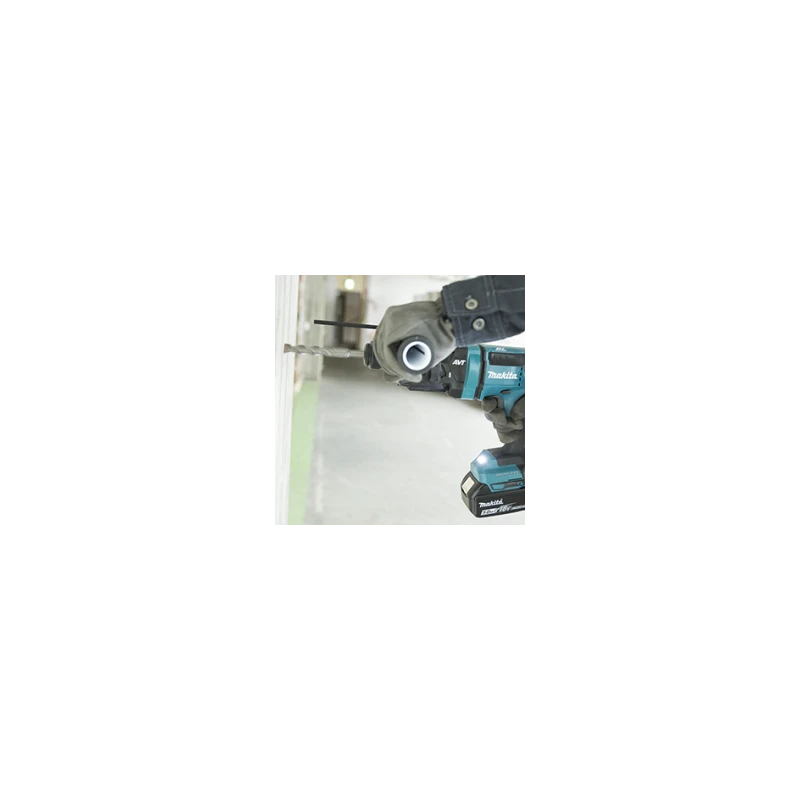 Makita DHR182ZWJ Akumuliatorinis perforatorius, 18 V, SDS-PLUS, 1,7J, LED, AWS, Be akumuliatorių ir kroviklio!, MAKPACK