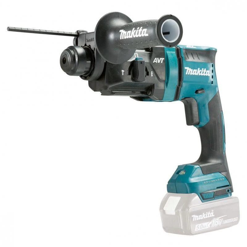 Makita DHR182Z akumuliatorinis perforatorius su akumuliatoriumi