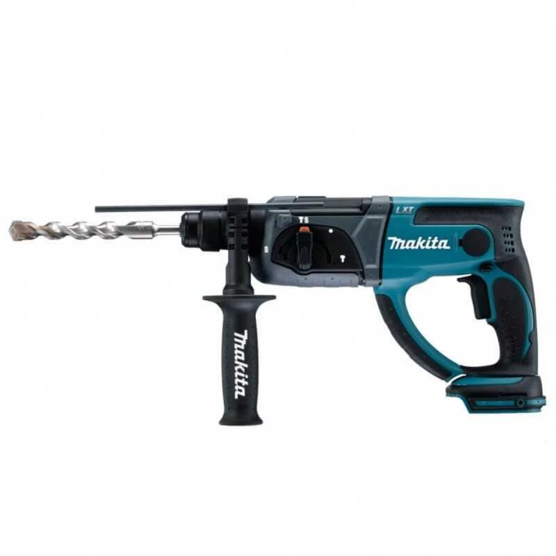 Makita DHR202ZJ akumuliatorinis kombinuotas gręžtuvas Makpac