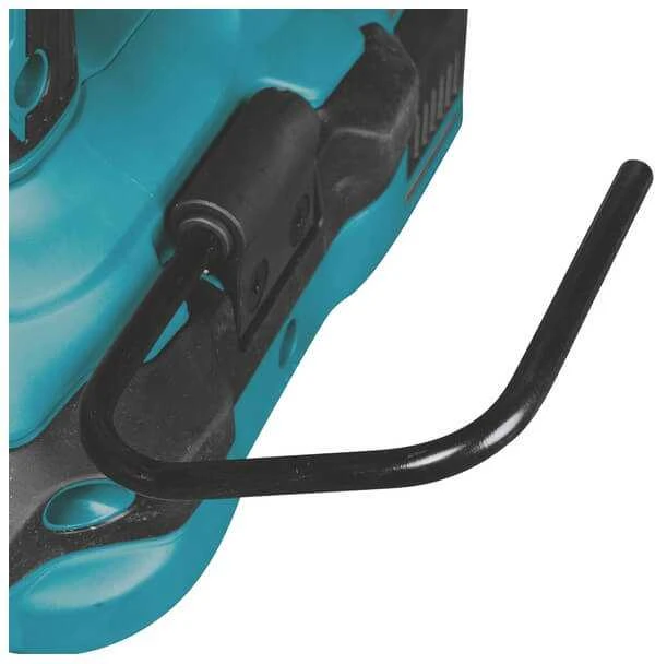 Makita DHR280ZWJ Akumuliatorinis perforatorius, 2X18 V, SDS-PLUS, 2,8J LED, VACUUM, Be akumuliatorių ir kroviklio!, MAKPACK