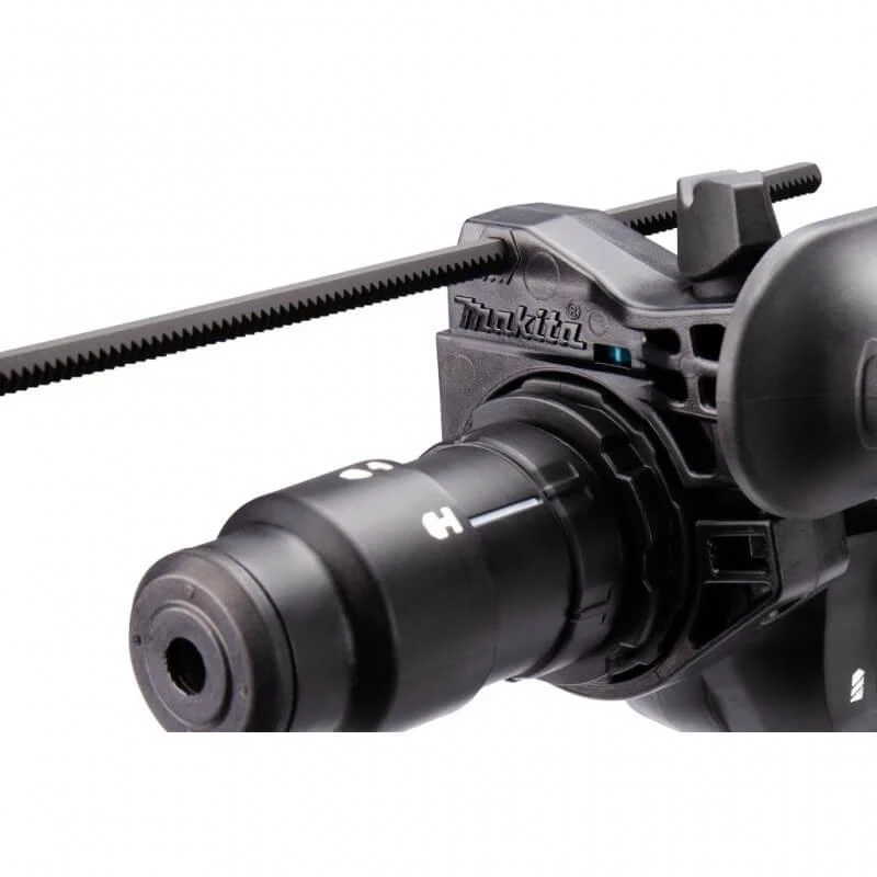 Makita HR004GZ01 Perforatorius XGT, 2,9 J, 28mm; 4,1kg, bešepetėlinis variklis, greitojo keitimo griebtuvas, AVT; XPT; "Z" versija - komplektuojamas be akumuliatoriaus ir kroviklio