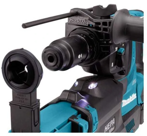 Akumuliatorinis perforatorius MAKITA HR004GZ02 40V MAX XGT