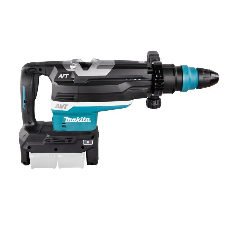 Makita HR006GZ perforatoriaus šoninis vaizdas