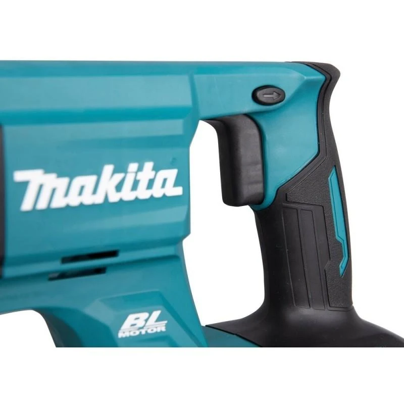 Makita HR007GZ perforatoriaus rankena ir BL variklio žymėjimas