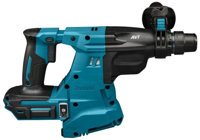 Makita HR011GZ perforatoriaus šoninis vaizdas