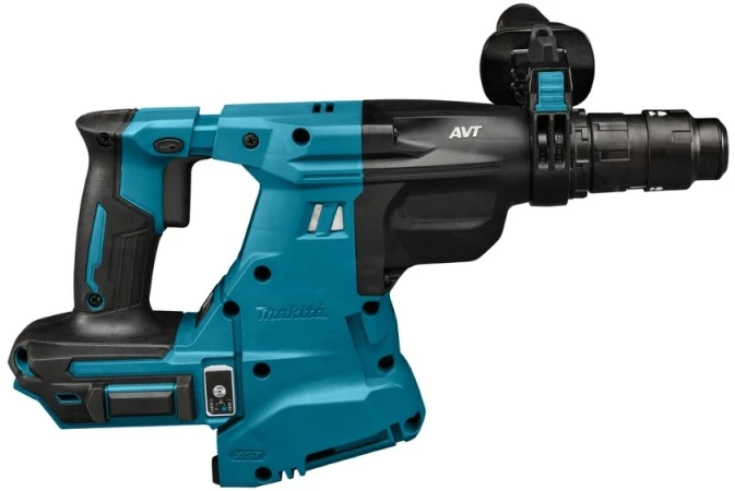 Makita HR012GZ perforatorius su AVT sistema
