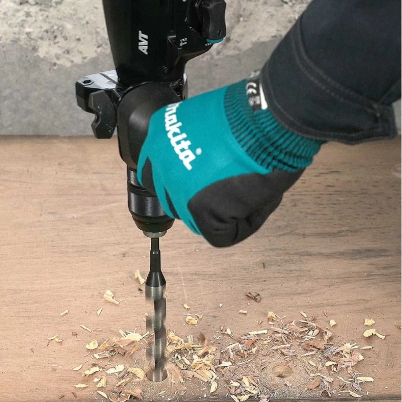 Akumuliatorinis perforatorius MAKITA HR012GZ 40V MAX XGT