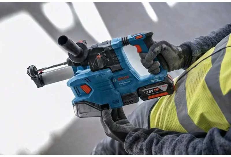Bosch GBH 18V-22 GDE 18V-12 Solo, LB