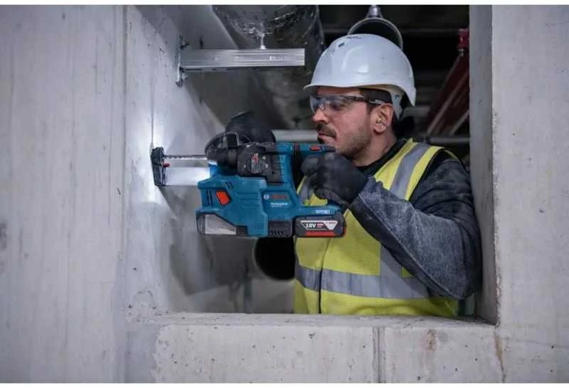 Bosch GBH 18V-22 GDE 18V-12 Solo, LB