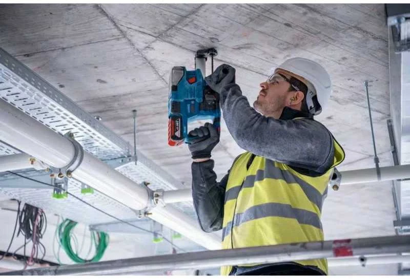 Bosch GBH 18V-22 GDE 18V-12 Solo, LB