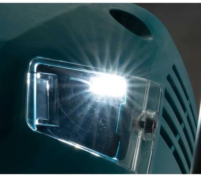 Makita CE001GZ Akumuliatorinis pjūklas XGT, 40V MAX x2 (80V MAX), diskas 355mm, max 127mm BL-M, 14.1kg, Be akumuliatorių ir kroviklio!