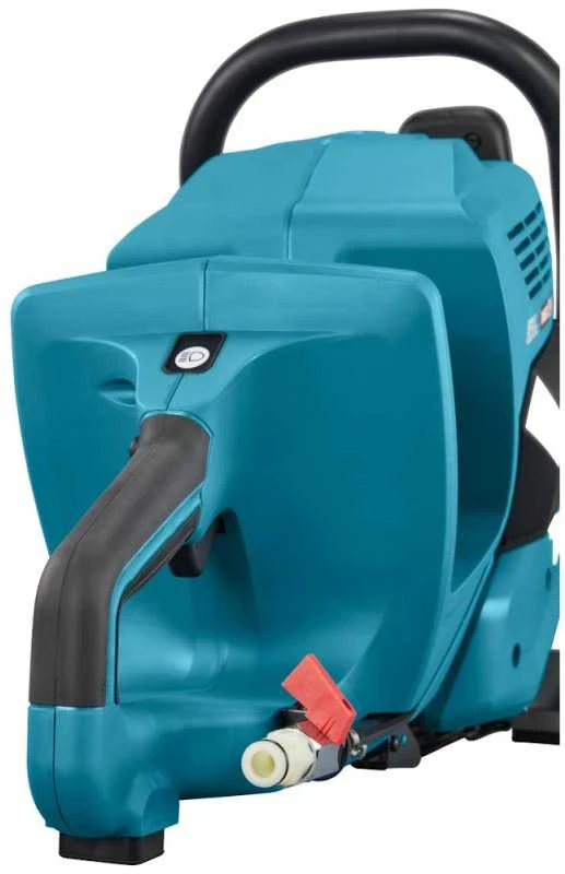 Makita CE001GZ Akumuliatorinis pjūklas XGT, 40V MAX x2 (80V MAX), diskas 355mm, max 127mm BL-M, 14.1kg, Be akumuliatorių ir kroviklio!