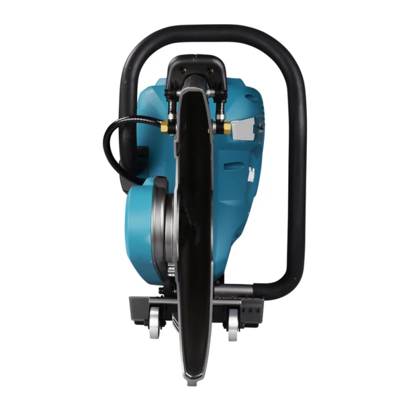 Makita CE001GZ01 Akumuliatorinis pjūklas XGT, 40V MAX x2 (80V MAX), diskas 355mm, max 127mm BL-M, 14.1kg, Be akumuliatorių ir kroviklio! Komplektaciniai diskai E-12996