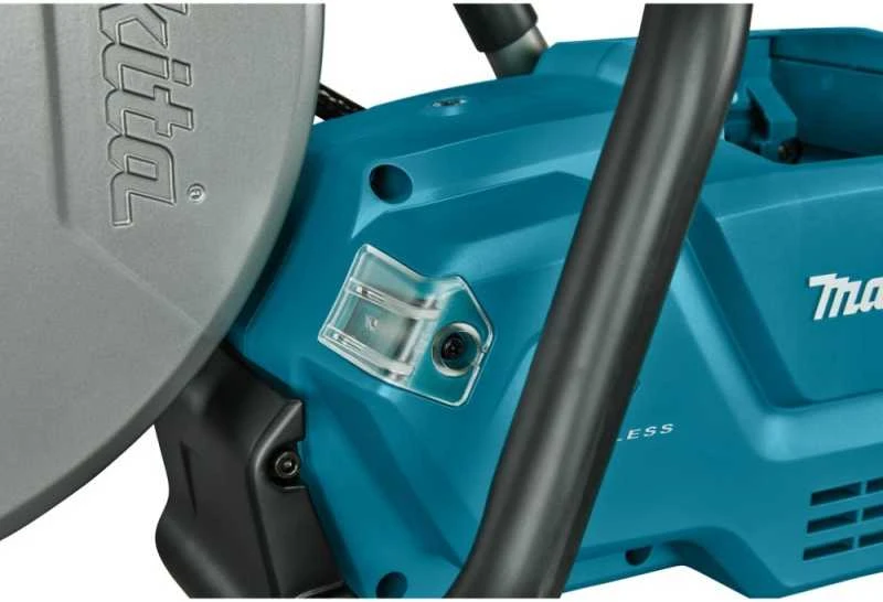 Makita CE004GZ Akumuliatorinis pjūklas XGT, 40V MAX, diskas 305mm, max 121mm BL-M, 7,7kg, Be akumuliatorių ir kroviklio!
