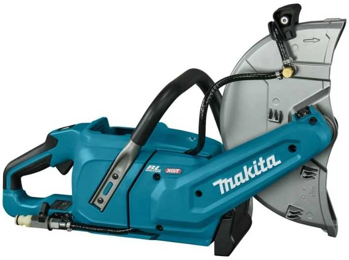 Makita CE004GZ kampinis pjūklas su vandens purkštuvu