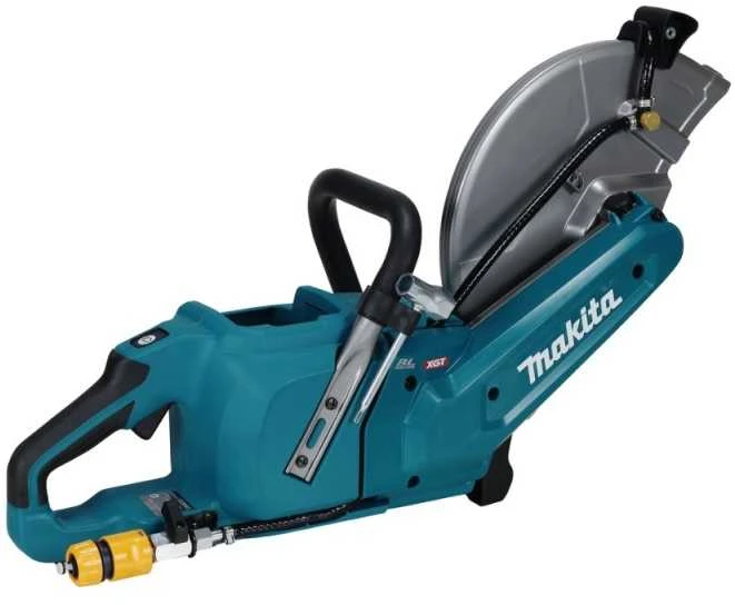 Makita CE004GZ Akumuliatorinis pjūklas XGT, 40V MAX, diskas 305mm, max 121mm BL-M, 7,7kg, Be akumuliatorių ir kroviklio!