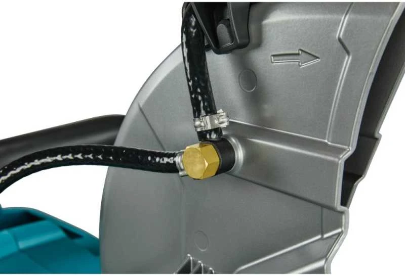Makita CE004GZ Akumuliatorinis pjūklas XGT, 40V MAX, diskas 305mm, max 121mm BL-M, 7,7kg, Be akumuliatorių ir kroviklio!