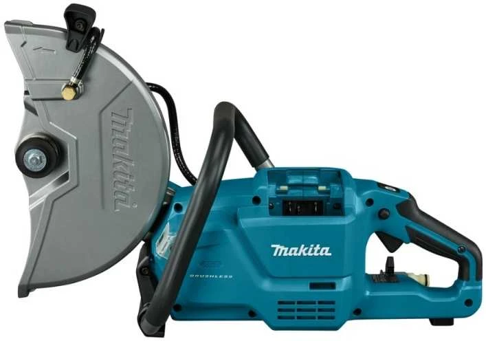 Makita CE004GZ Akumuliatorinis pjūklas XGT, 40V MAX, diskas 305mm, max 121mm BL-M, 7,7kg, Be akumuliatorių ir kroviklio!
