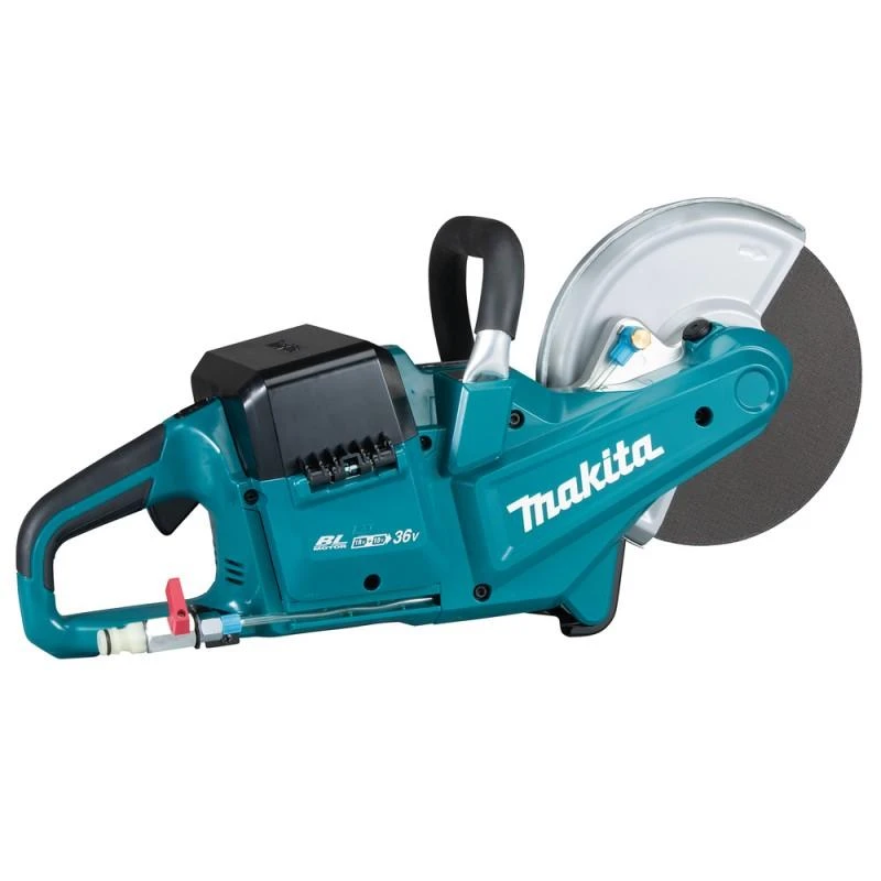 Makita DCE090ZX1 Akumuliatorinis pjūklas ,230mm, max 88mm, 5,6kg (no disc), Be akumuliatorių ir kroviklio!