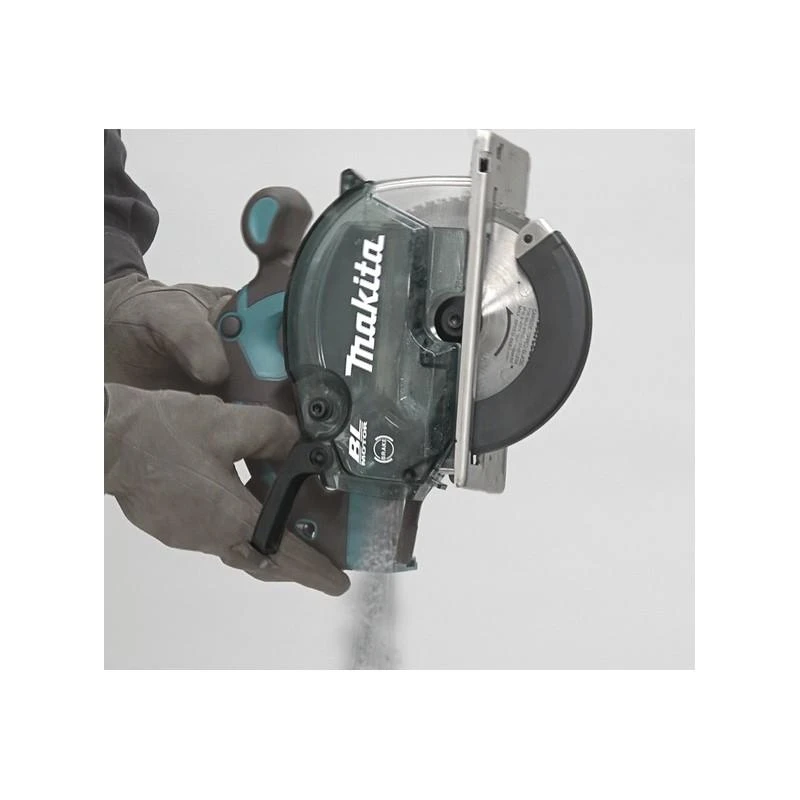 Makita DCS553Z Akumuliatorinis rankinis metalo pjūklas, 18 V, 57,5mm, ø150mm, Be akumuliatorių ir kroviklio!