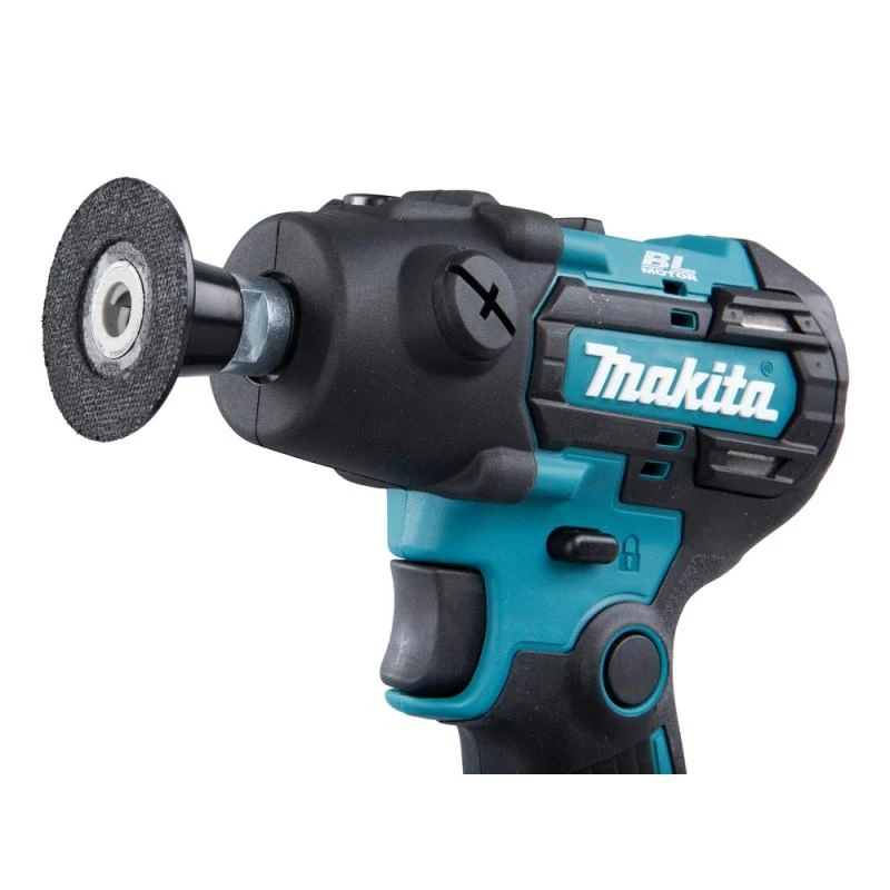 Makita DPV300Z Akumulatorinis poliruoklis 18V Li-ion, 75MM, BL motors, Be akumuliatorių ir kroviklio!!!!