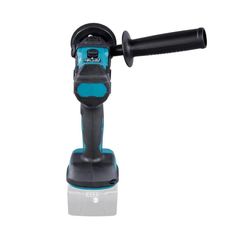 Makita DPV300Z Akumulatorinis poliruoklis 18V Li-ion, 75MM, BL motors, Be akumuliatorių ir kroviklio!!!!
