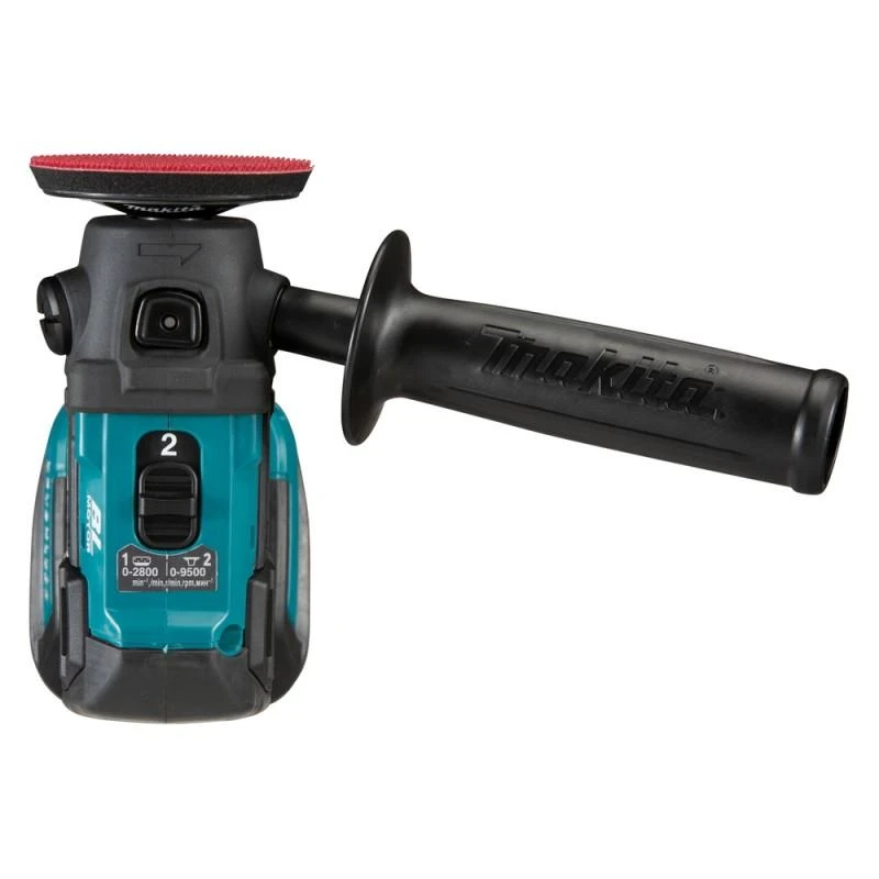 Makita DPV300Z Akumulatorinis poliruoklis 18V Li-ion, 75MM, BL motors, Be akumuliatorių ir kroviklio!!!!