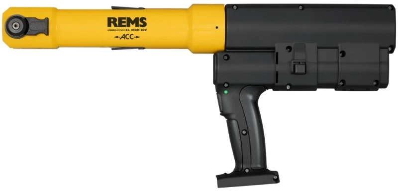 Akumuliatorinis presas REMS Akku-Press XL 45kN 22V ACC