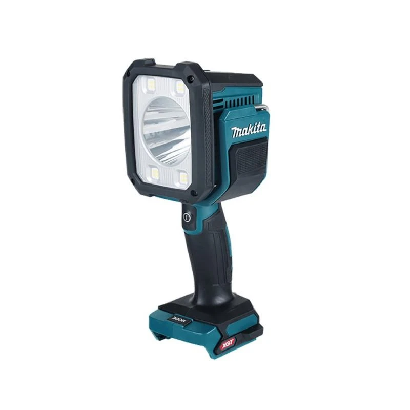 Makita ML007G Akumuliatorinis prožektorius XGT, 1250 lm, Be akumuliatorių ir kroviklio!