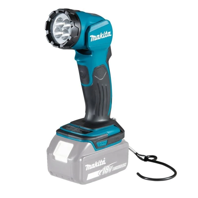 Makita Akumuliatorinis LED prožektorius DML815 LXT® • 14,4V • 18V • 160 lum