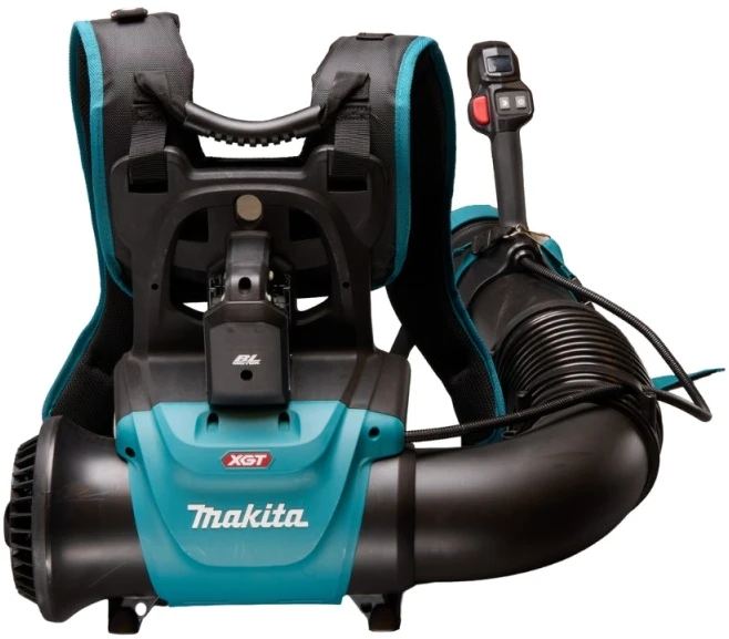 Akumuliatorinis pūstuvas-kuprinė MAKITA UB004GZ 40V MAX XGT