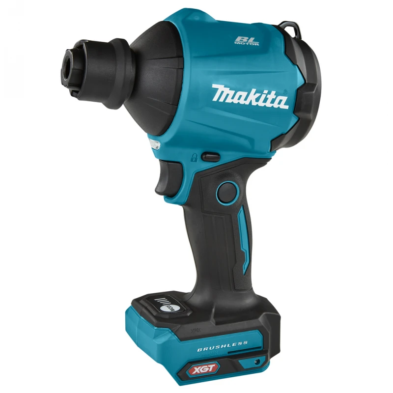 Makita AS001GZ Akumuliatorinis pūstuvas XGT, 0-1.1m³/min, 0-29.7 kPa; 2.3kg, Be akumuliatorių ir kroviklio!