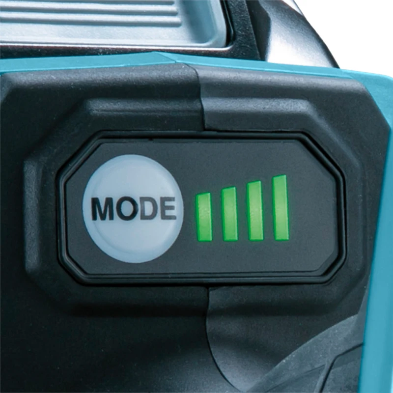 Makita AS001GZ Akumuliatorinis pūstuvas XGT, 0-1.1m³/min, 0-29.7 kPa; 2.3kg, Be akumuliatorių ir kroviklio!