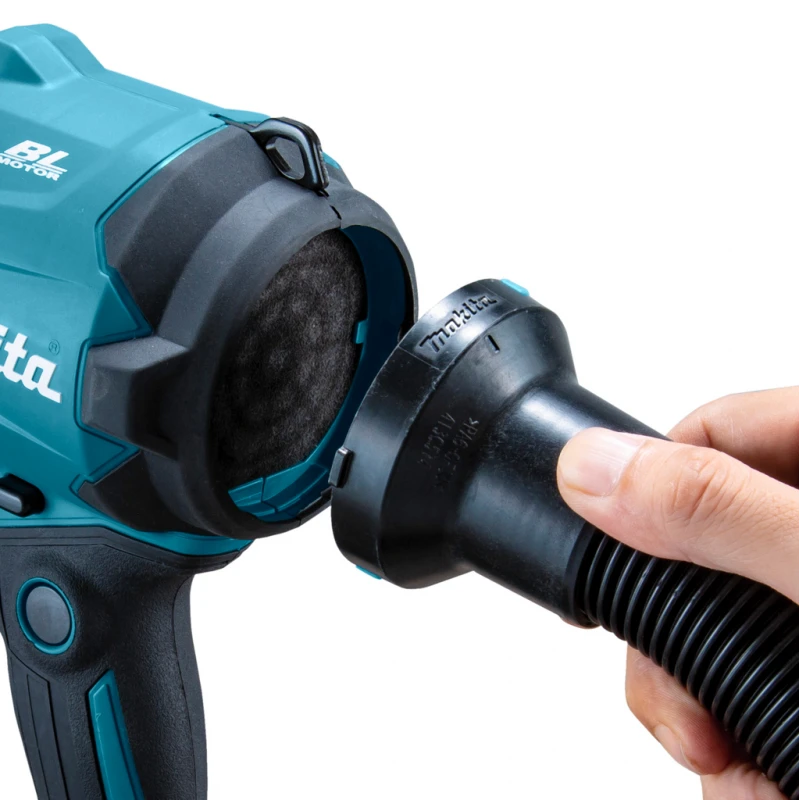 Makita AS001GZ Akumuliatorinis pūstuvas XGT, 0-1.1m³/min, 0-29.7 kPa; 2.3kg, Be akumuliatorių ir kroviklio!