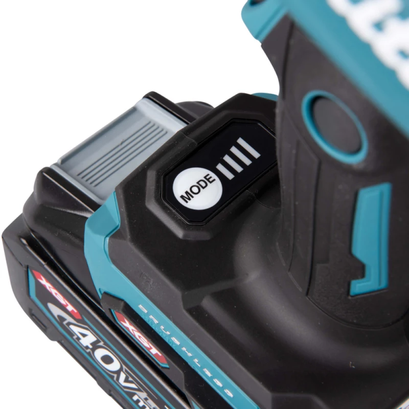 Makita AS001GZ Akumuliatorinis pūstuvas XGT, 0-1.1m³/min, 0-29.7 kPa; 2.3kg, Be akumuliatorių ir kroviklio!
