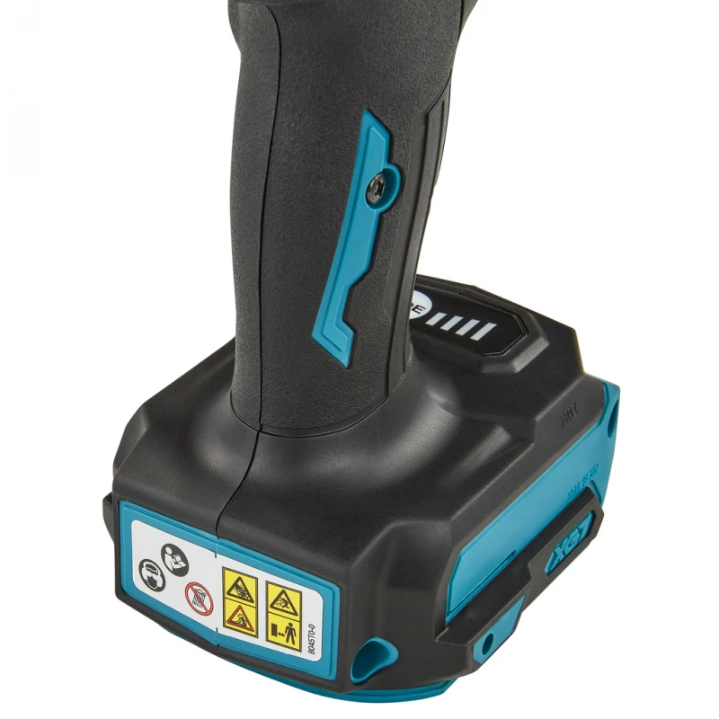 Makita AS001GZ Akumuliatorinis pūstuvas XGT, 0-1.1m³/min, 0-29.7 kPa; 2.3kg, Be akumuliatorių ir kroviklio!