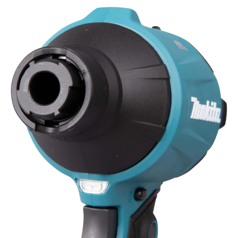 Makita AS001GZ Akumuliatorinis pūstuvas XGT, 0-1.1m³/min, 0-29.7 kPa; 2.3kg, Be akumuliatorių ir kroviklio!