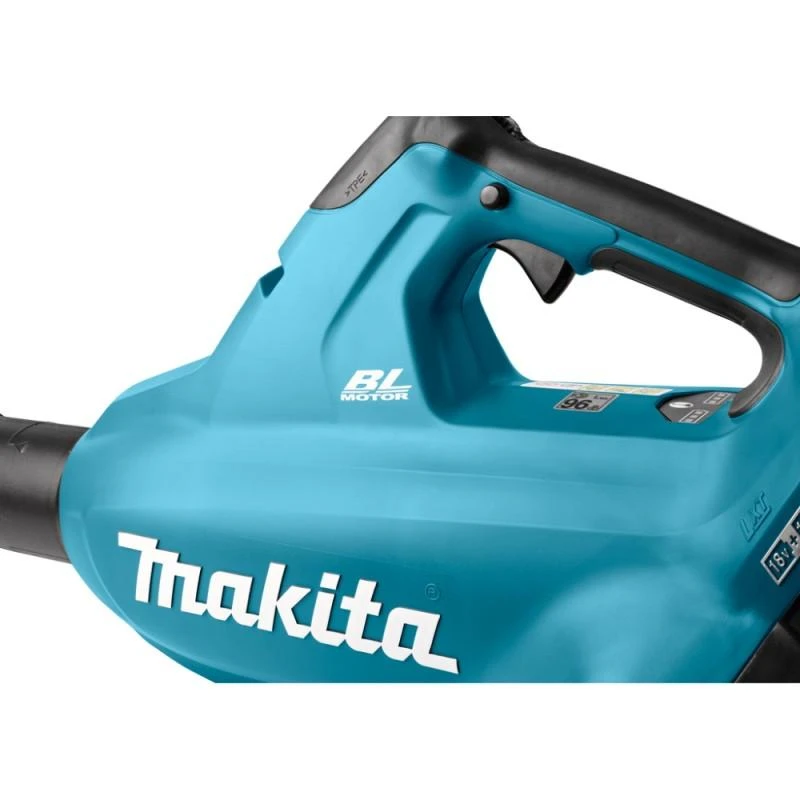 Makita Akumuliatorinis pūstuvas DUB362Z 2x18V be akumuliatorių ir kroviklio