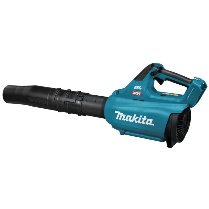 Makita UB001GZ Cordless blower, 40Vmax XGT, BL-motor 16m³/min, 64m/s; 0-23000min-1, 3,1kg, be akumuliatoriaus ir kroviklio