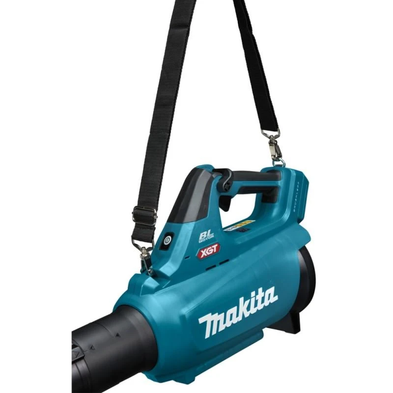 Makita UB001GZ Cordless blower, 40Vmax XGT, BL-motor 16m³/min, 64m/s; 0-23000min-1, 3,1kg, be akumuliatoriaus ir kroviklio