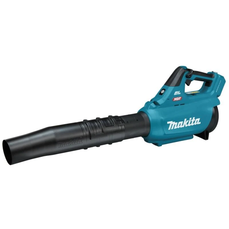 Makita UB001GZ Cordless blower, 40Vmax XGT, BL-motor 16m³/min, 64m/s; 0-23000min-1, 3,1kg, be akumuliatoriaus ir kroviklio