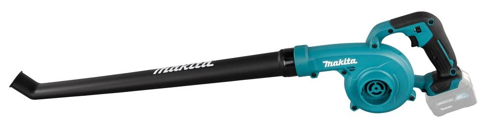 Makita UB101DZ Akumuliatorinis pūstuvas, 12 V Max CXT, 2,6m³/min, 0-15800min-1, garden nozzle, 1,4kg, Be akumuliatorių ir kroviklio!